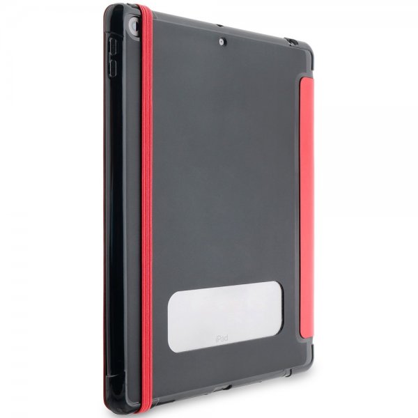 Otterbox iPad 10.2 (gen 7/8/9) Fodral React Folio Röd
