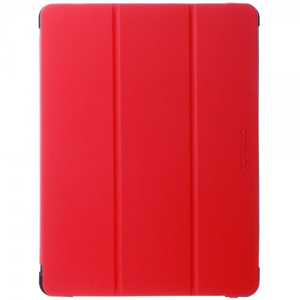 Otterbox iPad 10.2 (gen 7/8/9) Fodral React Folio Röd