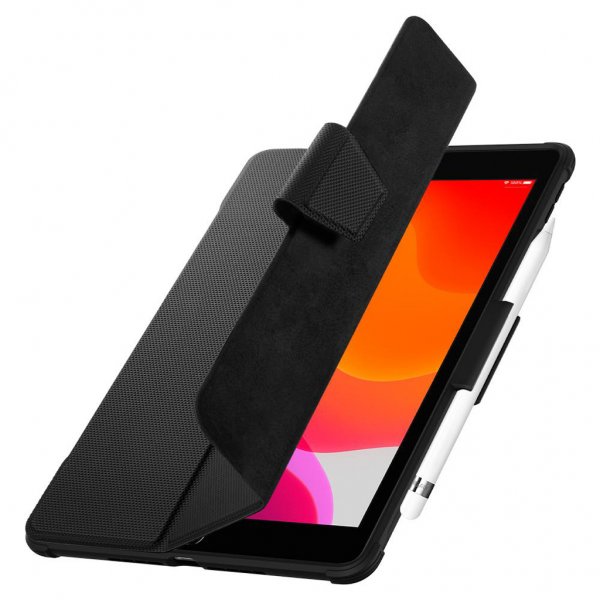 Spigen iPad 10.2 (gen 7/8/9) Fodral Rugged Armor Pro Svart