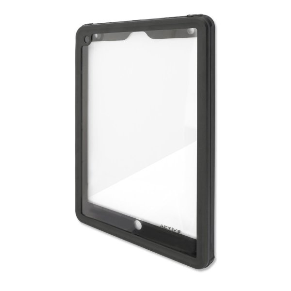 4smarts iPad 10.2 (gen 7/8/9) Skal Active Pro Rugged Case Stark