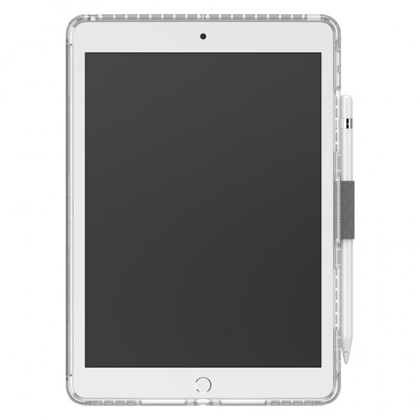 Otterbox iPad 10.2 Skal Symmetry Series Transparent