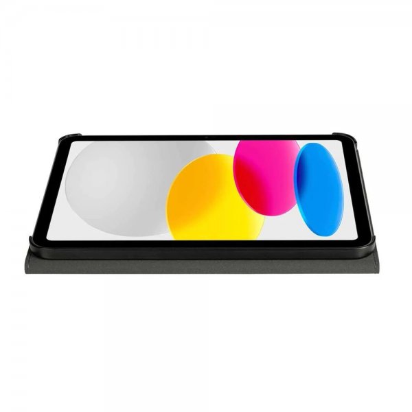 Gecko Covers iPad 10.9 (gen 10)/iPad 11 (A16) Fodral Easy-Click 2.0 Cover Svart