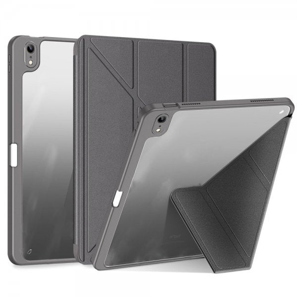 Dux Ducis iPad 10.9 (gen 10)/iPad 11 (A16) Fodral Magi Series Grå
