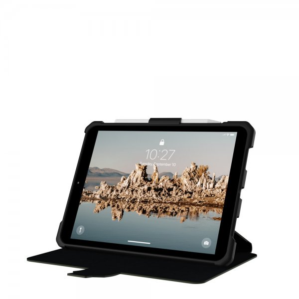 Urban Armor Gear (UAG) iPad 10.9 (gen 10)/iPad 11 (A16) Fodral Metropolis SE Olive