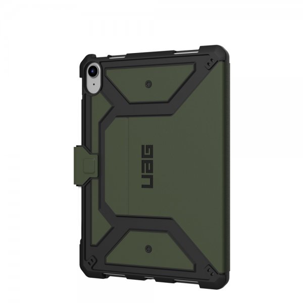 Urban Armor Gear (UAG) iPad 10.9 (gen 10)/iPad 11 (A16) Fodral Metropolis SE Olive