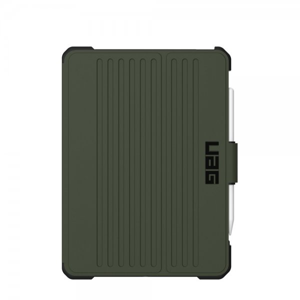 Urban Armor Gear (UAG) iPad 10.9 (gen 10)/iPad 11 (A16) Fodral Metropolis SE Olive
