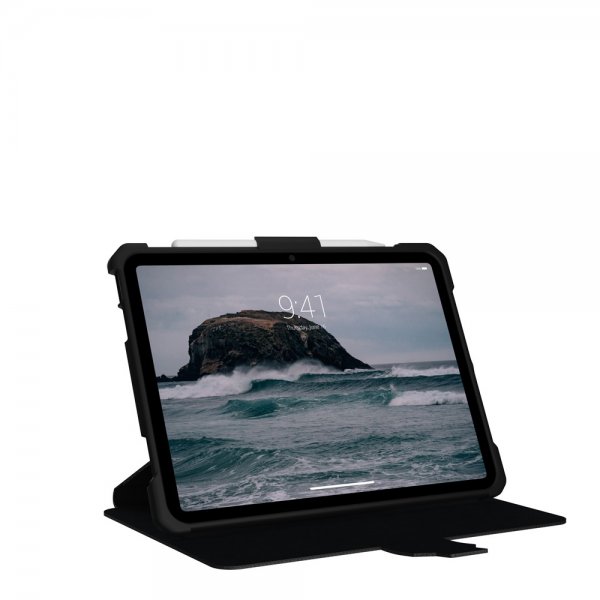 Urban Armor Gear (UAG) iPad 10.9 (gen 10)/iPad 11 (A16) Fodral Metropolis Svart