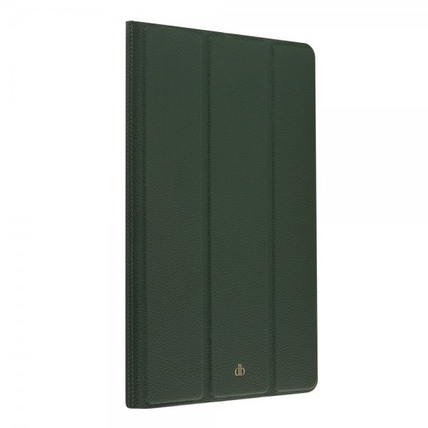 dbramante1928 iPad 10.9 (gen 10)/iPad 11 (A16) Fodral Milan Evergreen