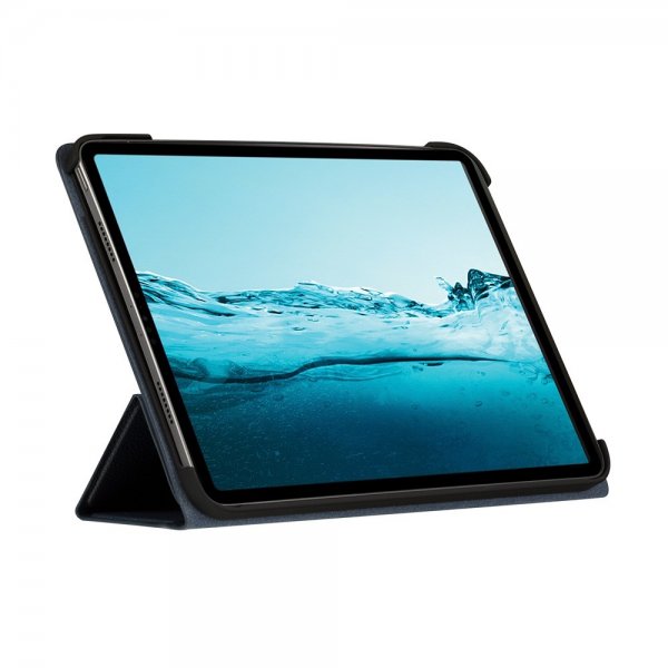 dbramante1928 iPad 10.9 (gen 10)/iPad 11 (A16) Fodral Milan Pacific Blue