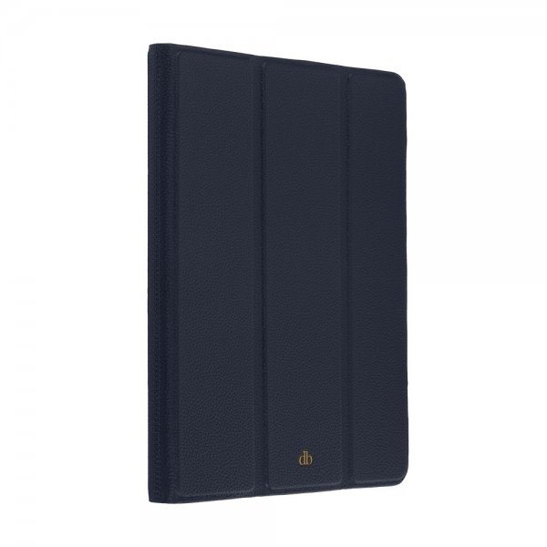 dbramante1928 iPad 10.9 (gen 10)/iPad 11 (A16) Fodral Milan Pacific Blue