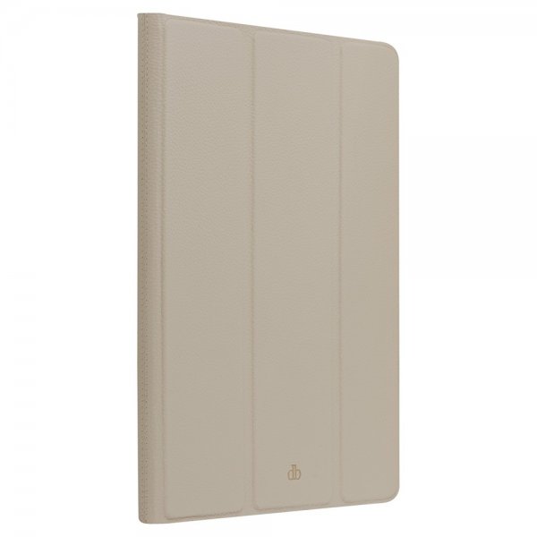 dbramante1928 iPad 10.9 (gen 10)/iPad 11 (A16) Fodral Milan Sand Dune