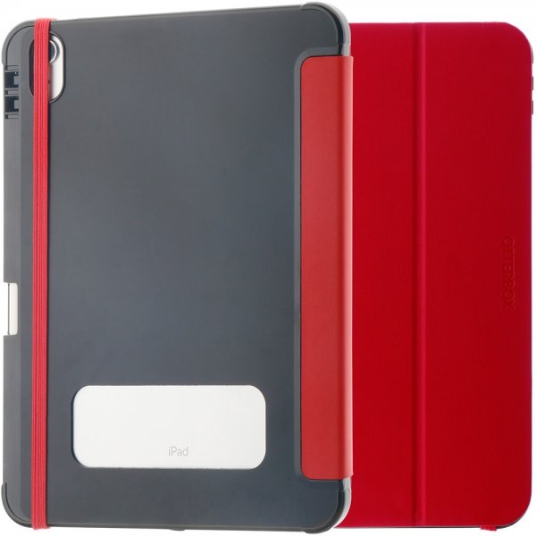 Otterbox iPad 10.9 (gen 10)/iPad 11 (A16) Fodral React Folio Röd