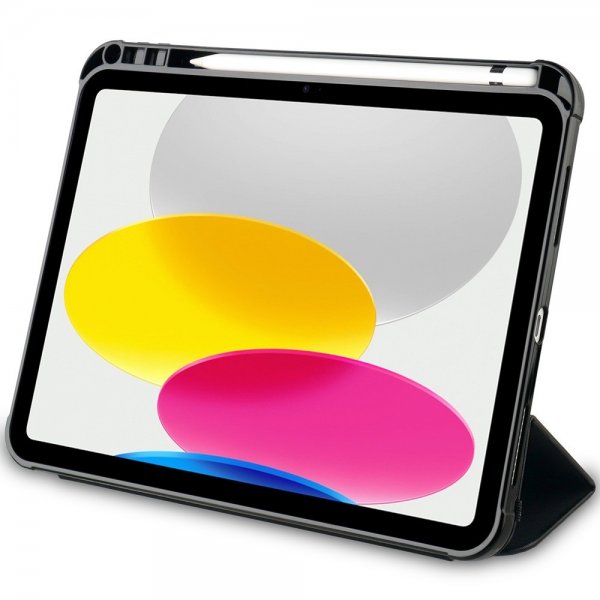 Otterbox iPad 10.9 (gen 10)/iPad 11 (A16) Fodral React Folio Svart