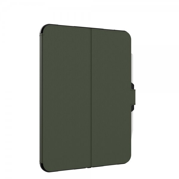 Urban Armor Gear (UAG) iPad 10.9 (gen 10)/iPad 11 (A16) Fodral Scout Folio Black/Olive