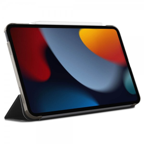Spigen iPad 10.9 (gen 10)/iPad 11 (A16) Fodral Smart Fold Svart
