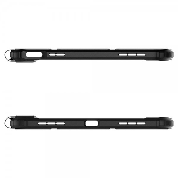 Spigen iPad 10.9 (gen 10)/iPad 11 (A16) Fodral Ultra Hybrid Pro Svart