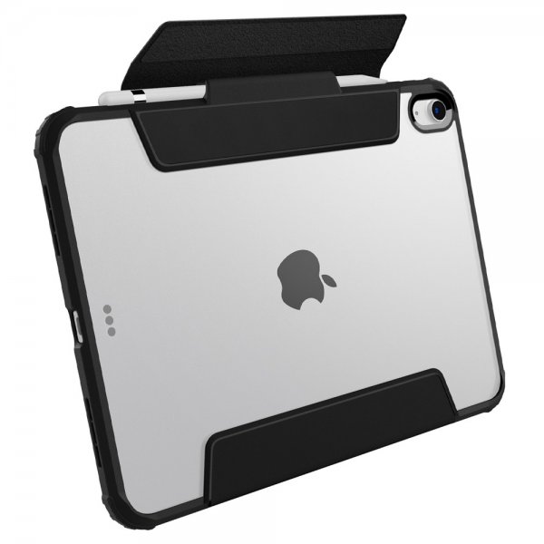 Spigen iPad 10.9 (gen 10)/iPad 11 (A16) Fodral Ultra Hybrid Pro Svart