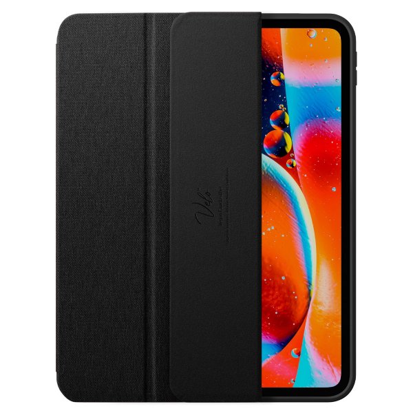 Spigen iPad 10.9 (gen 10)/iPad 11 (A16) Fodral Urban Fit Svart
