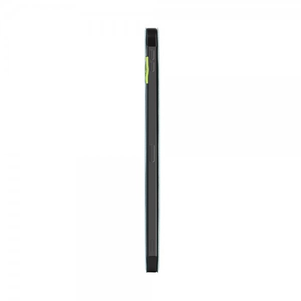 Gecko Covers iPad 10.9 (gen 10)/iPad 11 (A16) Fodral Apple-Peel Folio Blå