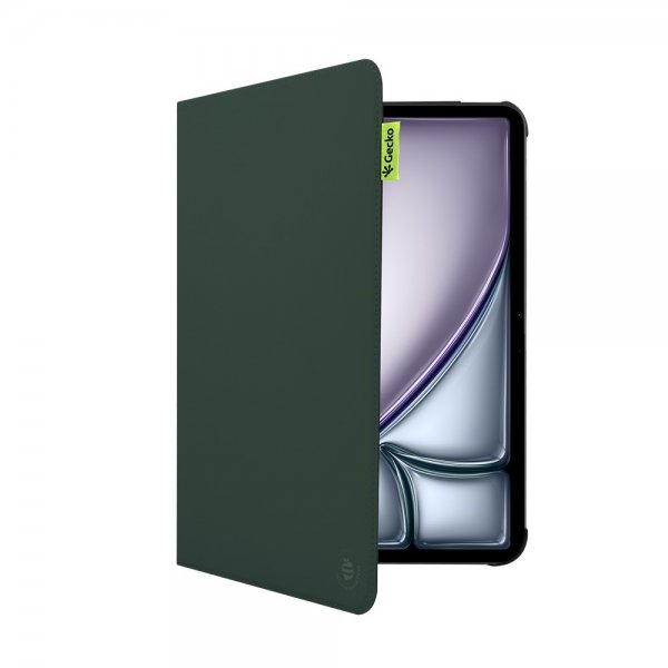 Gecko Covers iPad 10.9 (gen 10)/iPad 11 (A16) Fodral Apple-Peel Folio Grön
