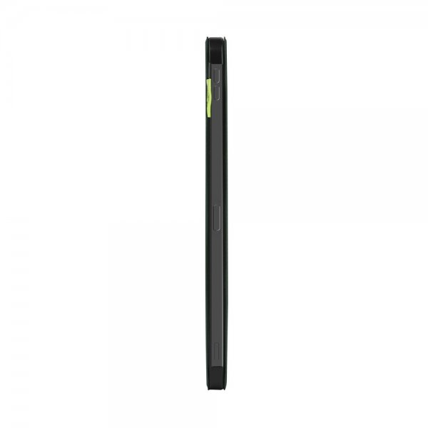 Gecko Covers iPad 10.9 (gen 10)/iPad 11 (A16) Fodral Apple-Peel Folio Grön