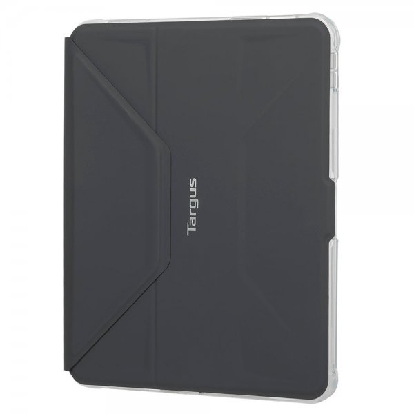 Targus iPad 10.9 (gen 10)/iPad 11 (A16) Fodral Pro-Tek Clear Svart
