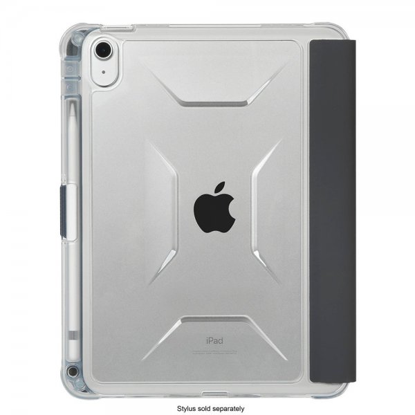 Targus iPad 10.9 (gen 10)/iPad 11 (A16) Fodral Pro-Tek Clear Svart