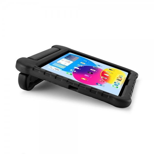 Pipetto iPad 10.9 (gen 10)/iPad 11 (A16) Skal Activity Case Svart