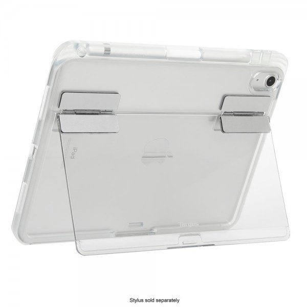 Targus iPad 10.9 (gen 10)/iPad 11 (A16) Skal Click-In Clear + Kickstand Transparent