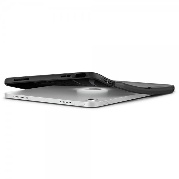 Spigen iPad 10.9 (gen 10)/iPad 11 (A16) Skal Rugged Armor Matte Black