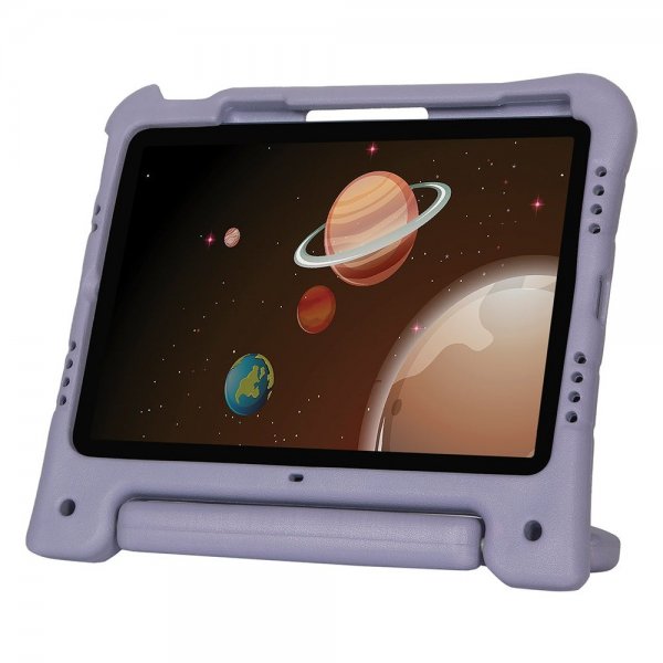 Targus iPad 10.9/iPad 11/iPad Air 10.9/iPad Air 11/iPad Pro 11 Skal Kids Antimicrobial Lila