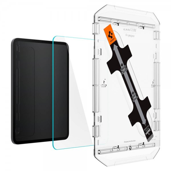 Spigen iPad 10.9 (gen 10)/iPad 11 (A16) Skärmskydd GLAS.tR EZ Fit