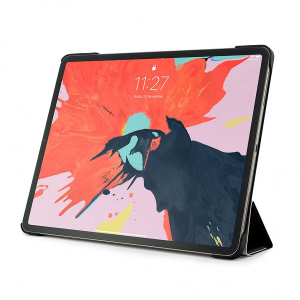 Pipetto iPad Pro 12.9 (gen 3) Origami Fodral Röd