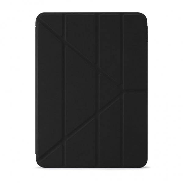 Pipetto iPad 10.9 (gen 10)/iPad 11 (A16) Fodral Origami No1 Svart