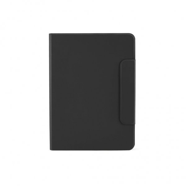 Pipetto iPad 10.9 (gen 10)/iPad 11 (A16) Fodral Rotating Folio Svart