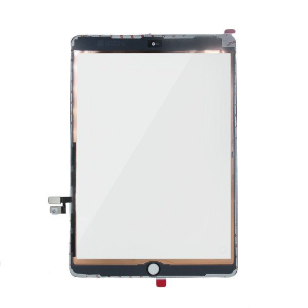 iPad 7/iPad 8 10.2" Glas/Touchskärm - Vit