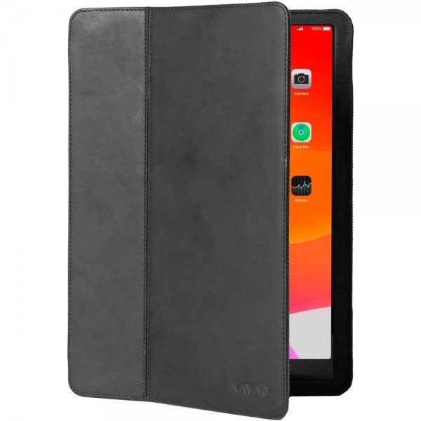 KAVAJ iPad 9.7 (gen 5/6) Fodral Hamburg Svart