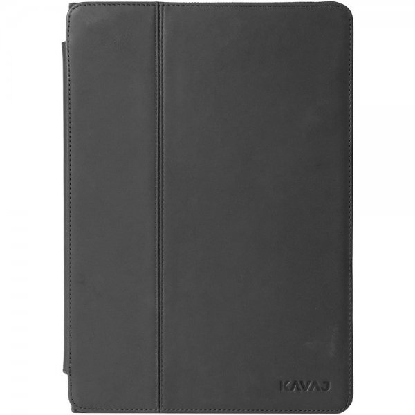 KAVAJ iPad 9.7 (gen 5/6) Fodral Hamburg Svart