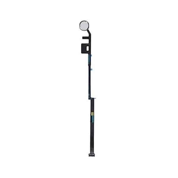 iPad 9 2021 Fingeravtrycksläsare Sensor Flexkabel - Vit