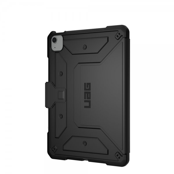 Urban Armor Gear (UAG) iPad Air 10.9 (gen 4/5) Fodral Metropolis SE Svart