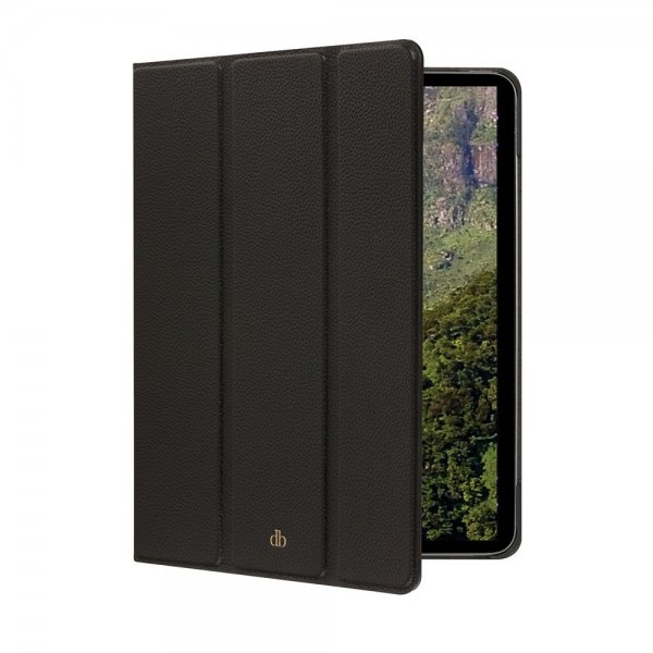 dbramante1928 iPad Air 10.9 (gen 4/5) Fodral Milan Night Black