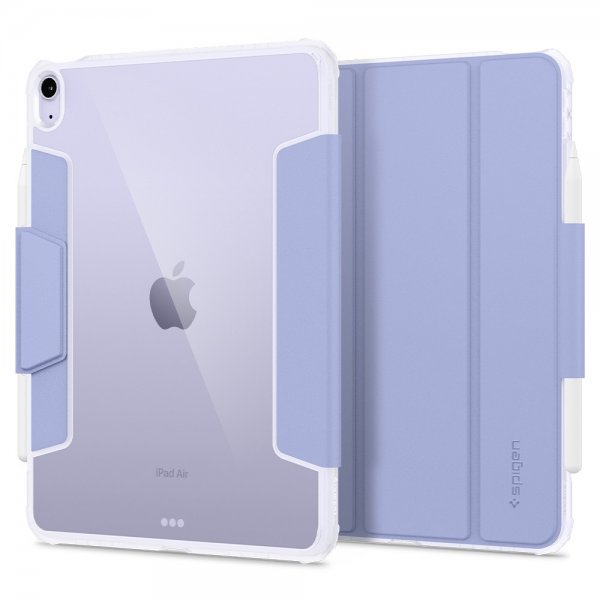 Spigen iPad Air 10.9 2020/2022 Fodral Ultra Hybrid Pro Lavender