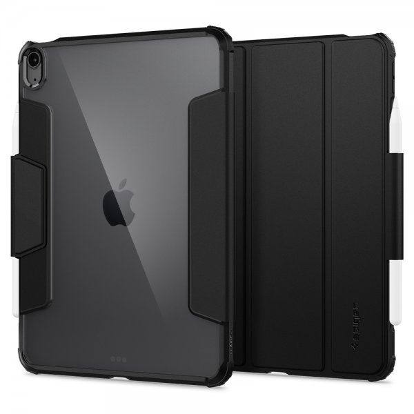 Spigen iPad Air 10.9 2020/2022 Fodral Ultra Hybrid Pro Svart