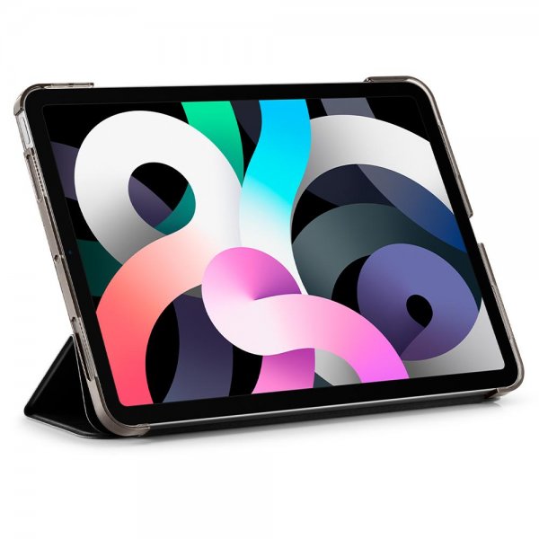 Spigen iPad Air 10.9 2020/2022 Skal Smart Fold Svart