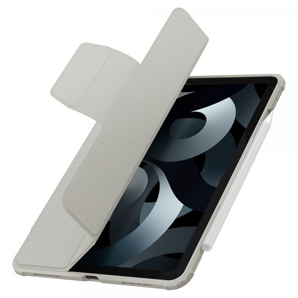 Spigen iPad Air 10.9 (gen 4/5)/iPad Air 11 (M2/M3/M4) Fodral Air Skin Pro Grå