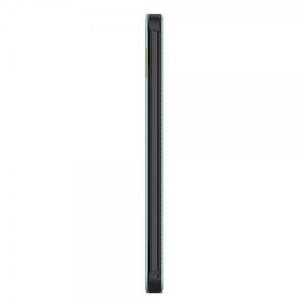 Gecko Covers iPad Air 10.9 (gen 4/5)/iPad Air 11 (M2/M3/M4) Fodral Apple-Peel Folio Blå