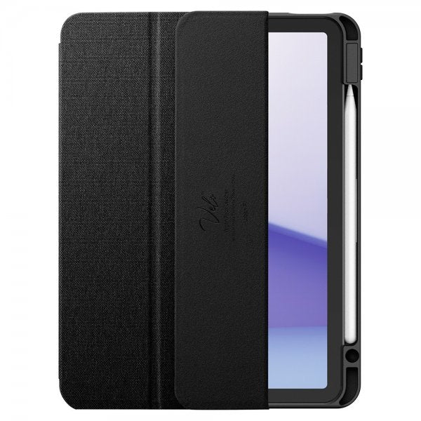 Spigen iPad Air 11 (M2/M3/M4) Fodral Urban Fit Svart