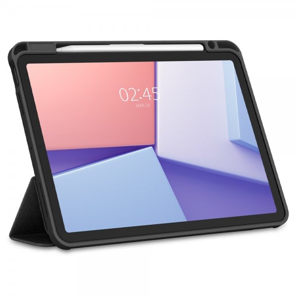 Spigen iPad Air 11 (M2/M3/M4) Fodral Urban Fit Svart