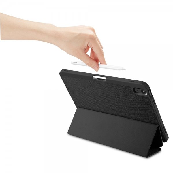 Spigen iPad Air 11 (M2/M3/M4) Fodral Urban Fit Svart