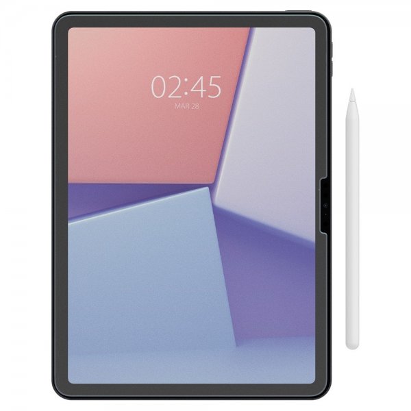 Spigen iPad Air 11 (M2/M3/M4) Skärmskydd Paper Touch EZ Fit